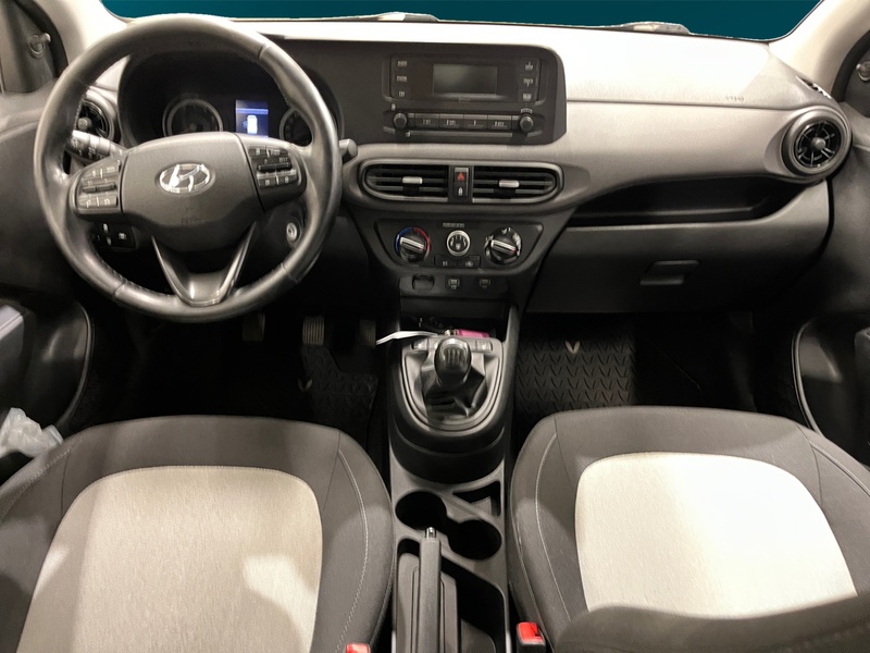 Hyundai i10 vaihtoauto