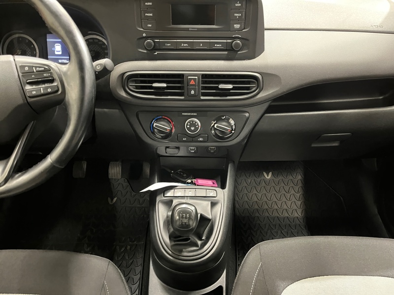 Hyundai i10 vaihtoauto