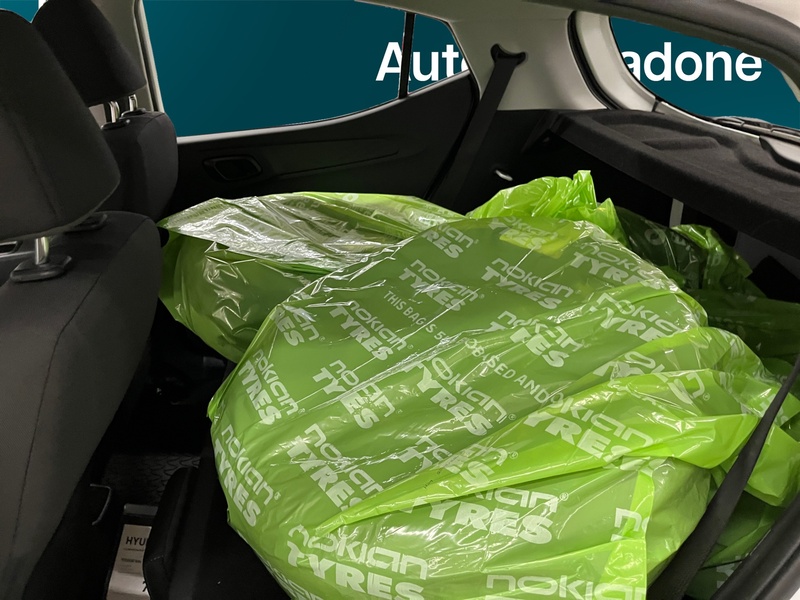 Hyundai i10 vaihtoauto