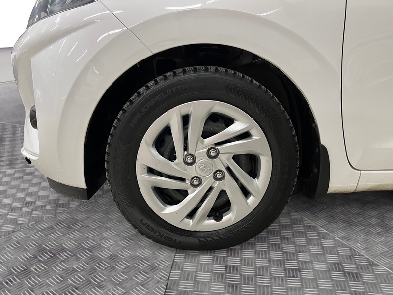 Hyundai i10 vaihtoauto