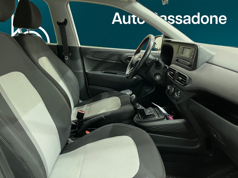 Hyundai i10 vaihtoauto