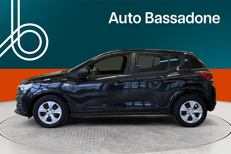 Dacia Sandero vaihtoauto