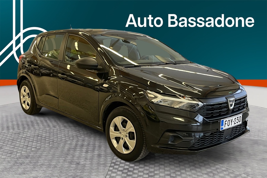 Dacia Sandero vaihtoauto