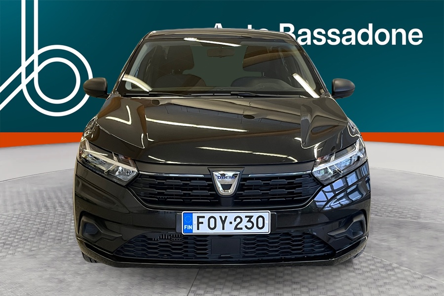 Dacia Sandero vaihtoauto