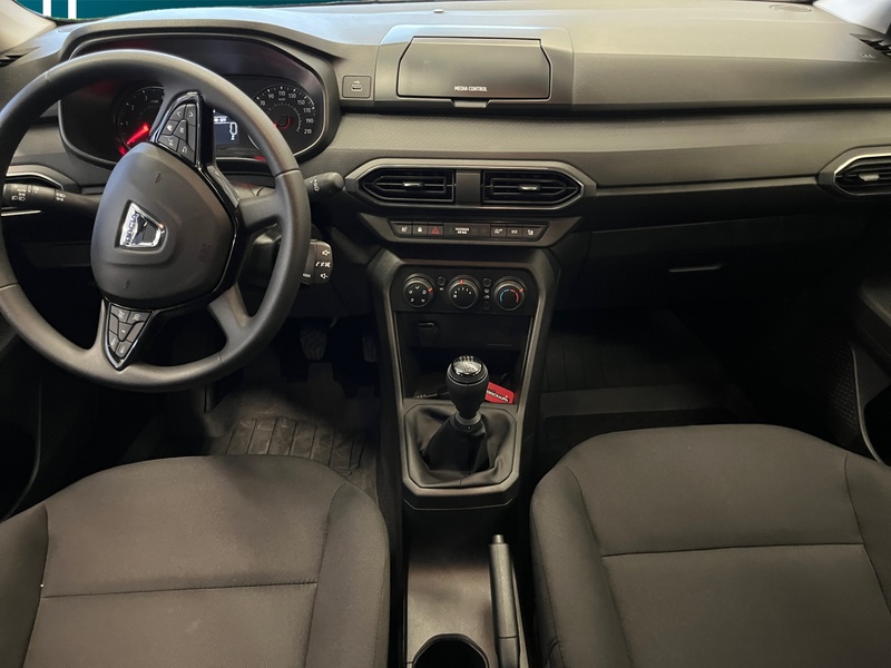 Dacia Sandero vaihtoauto