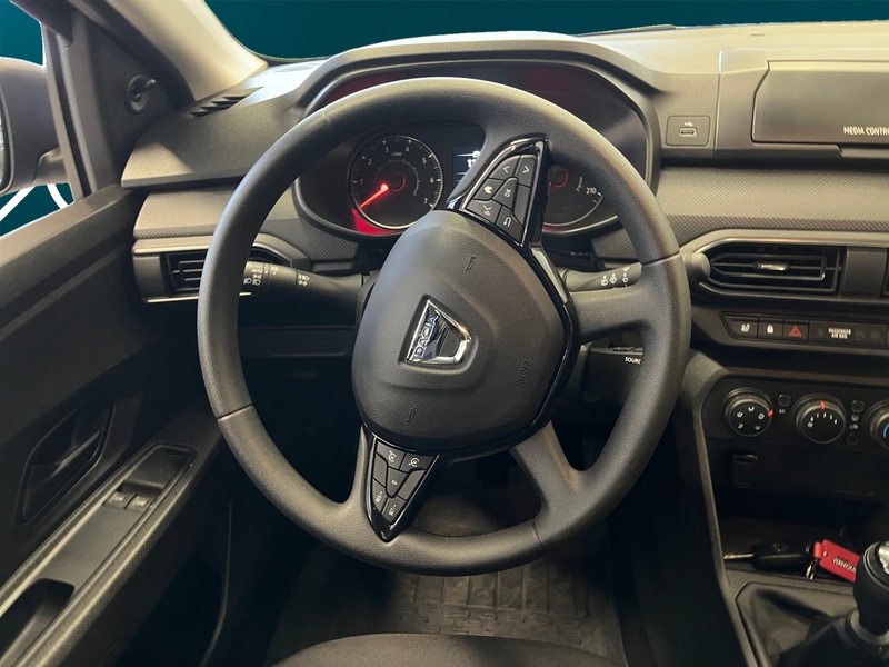 Dacia Sandero vaihtoauto