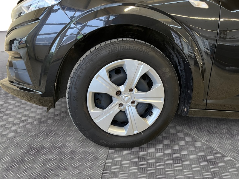 Dacia Sandero vaihtoauto