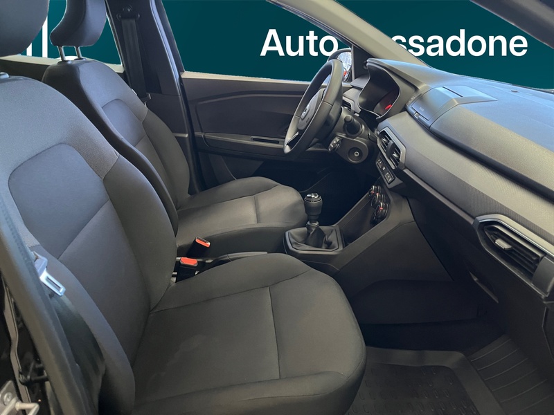 Dacia Sandero vaihtoauto