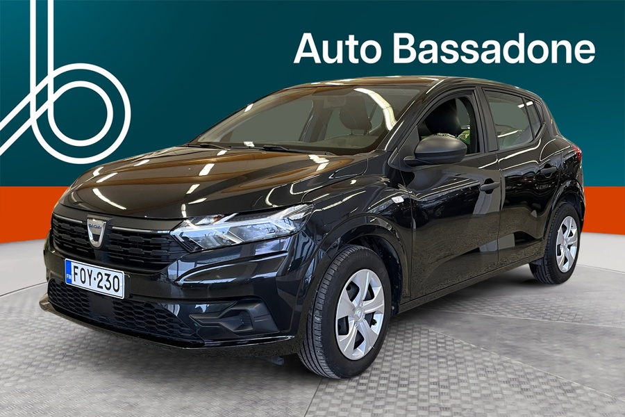 Dacia Sandero vaihtoauto