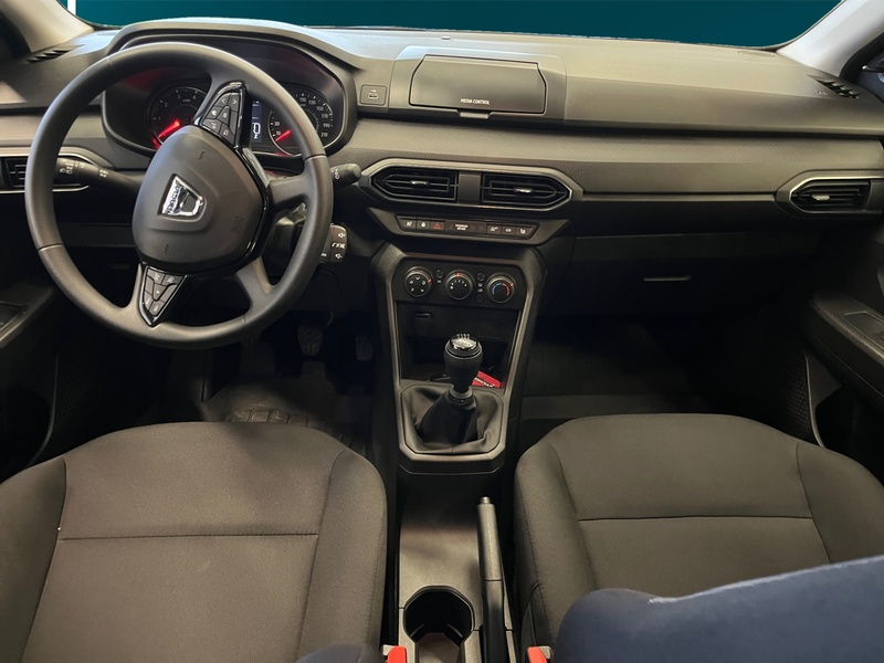 Dacia Sandero vaihtoauto