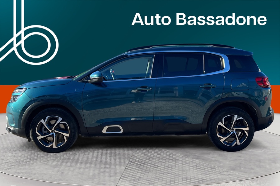 Citroën C5 Aircross vaihtoauto