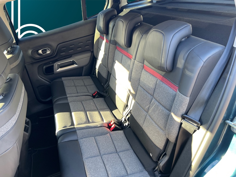 Citroën C5 Aircross vaihtoauto