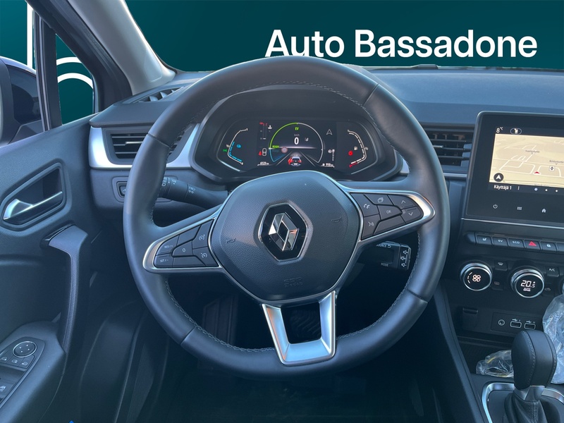 Renault Captur vaihtoauto