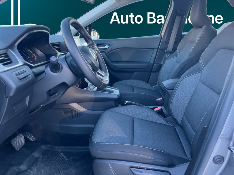 Renault Captur vaihtoauto