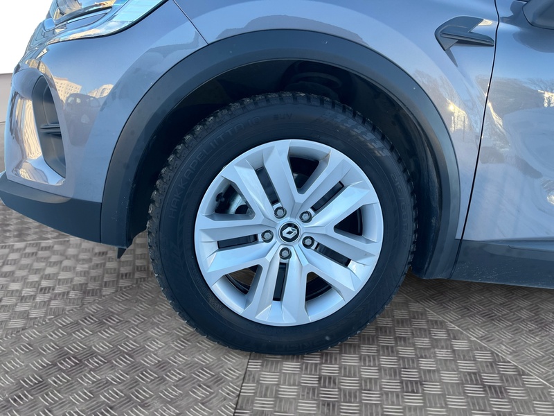 Renault Captur vaihtoauto