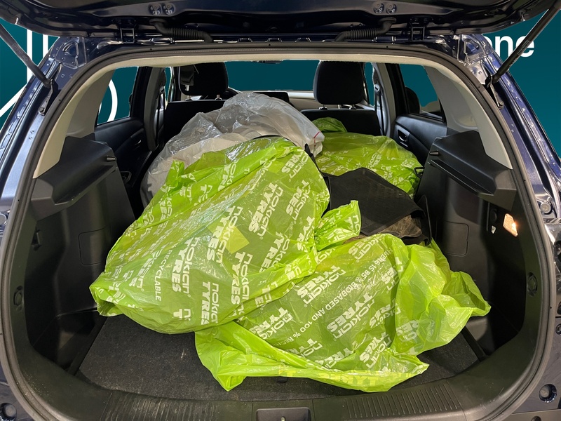 Suzuki S-Cross vaihtoauto