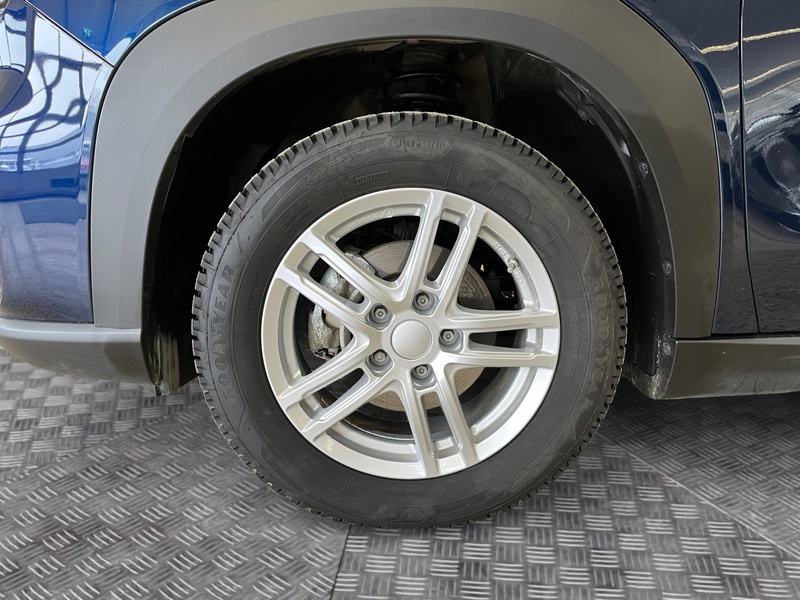 Suzuki S-Cross vaihtoauto