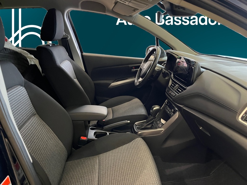 Suzuki S-Cross vaihtoauto