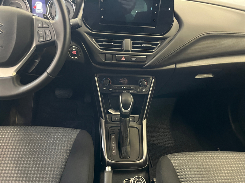 Suzuki S-Cross vaihtoauto