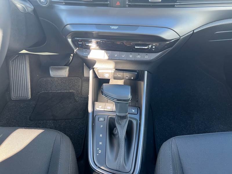 Hyundai i20 Hatchback vaihtoauto