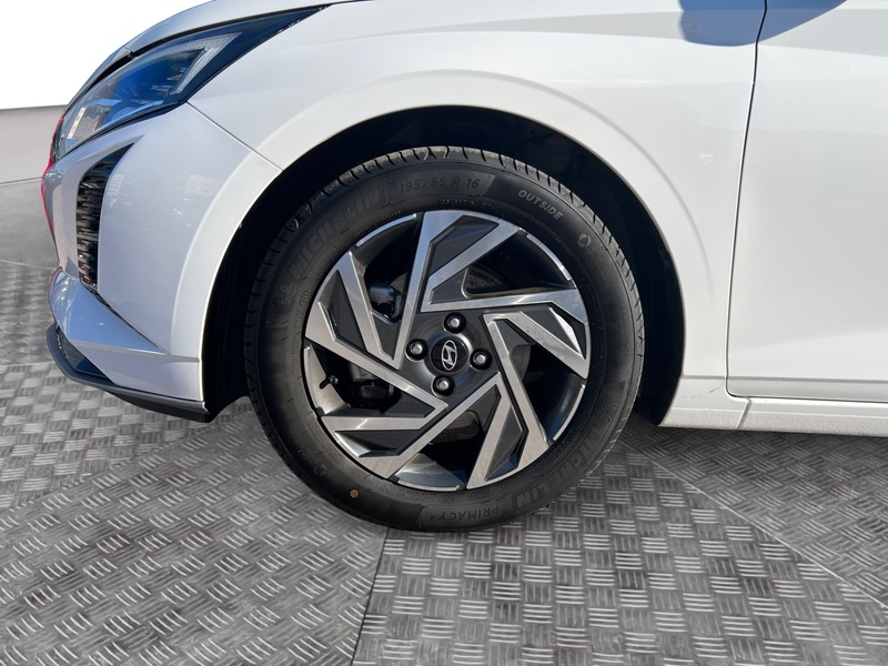 Hyundai i20 Hatchback vaihtoauto