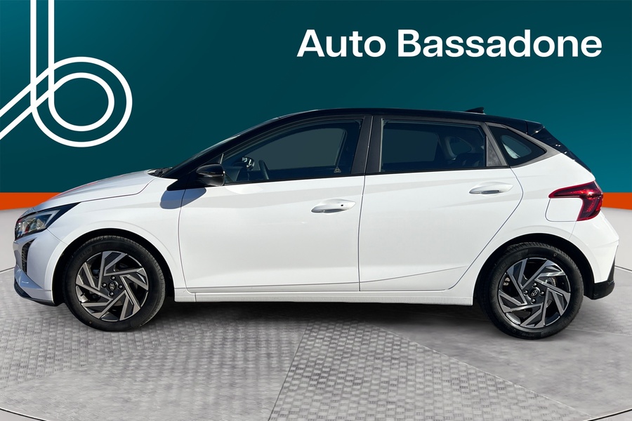 Hyundai i20 Hatchback vaihtoauto