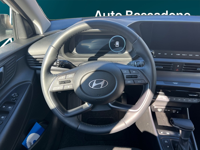 Hyundai i20 Hatchback vaihtoauto