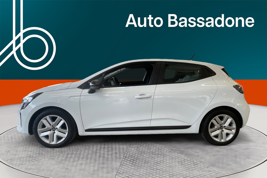 Renault Clio vaihtoauto