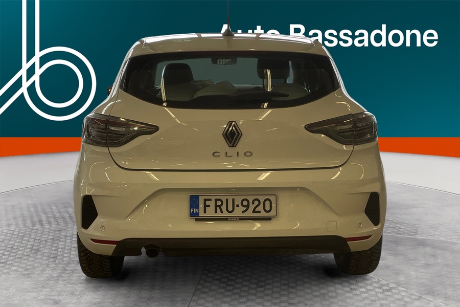 Renault Clio vaihtoauto