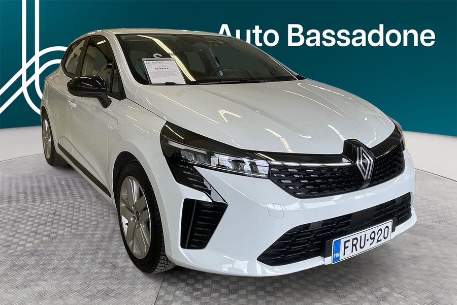 Renault Clio vaihtoauto