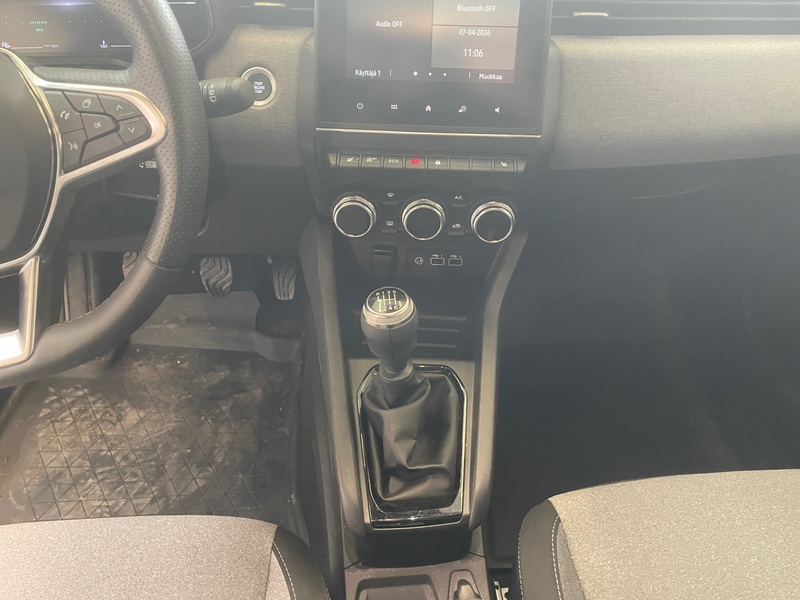 Renault Clio vaihtoauto