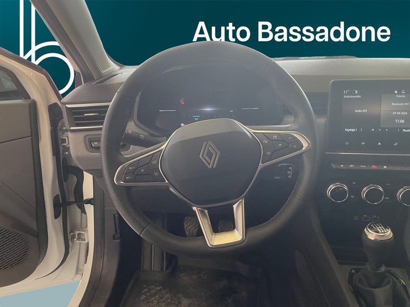 Renault Clio vaihtoauto