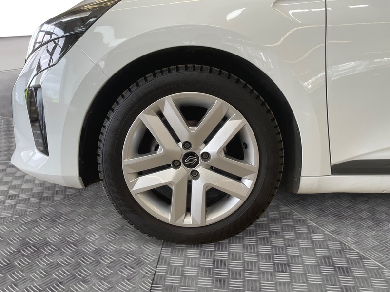 Renault Clio vaihtoauto