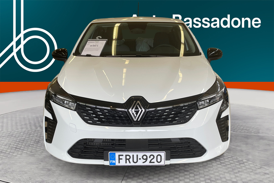 Renault Clio vaihtoauto