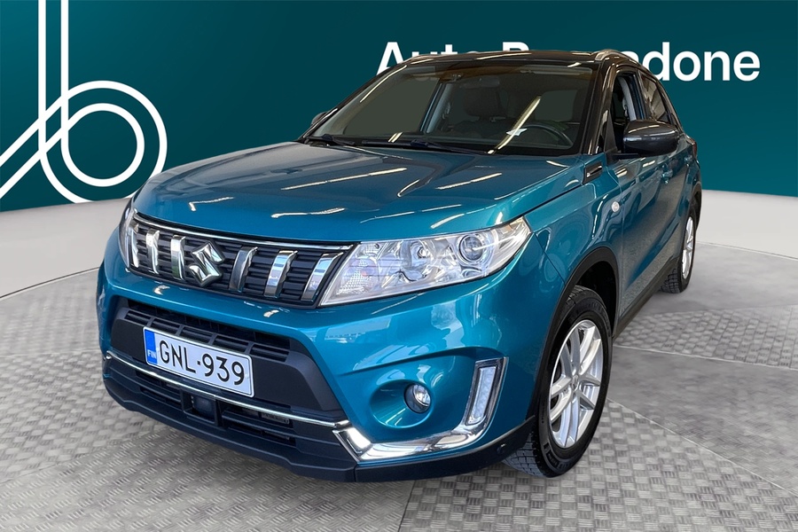 Suzuki Vitara vaihtoauto