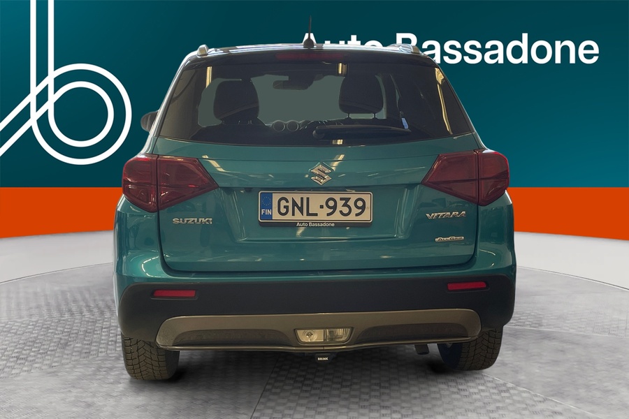 Suzuki Vitara vaihtoauto