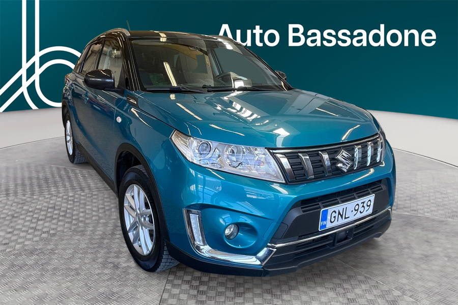 Suzuki Vitara vaihtoauto