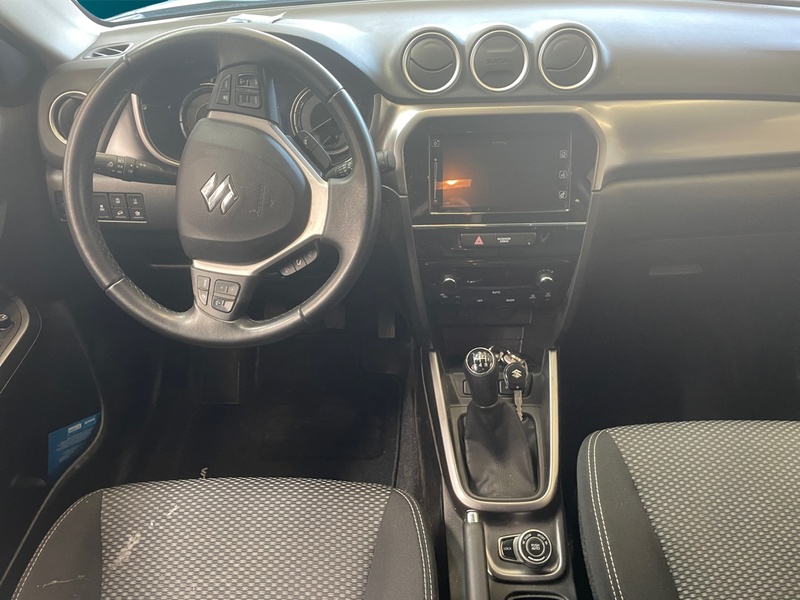 Suzuki Vitara vaihtoauto
