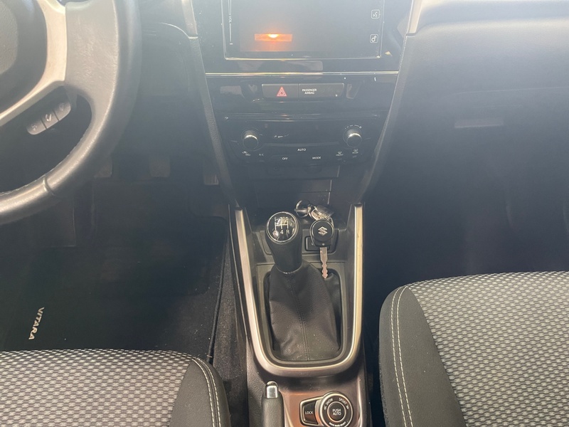 Suzuki Vitara vaihtoauto