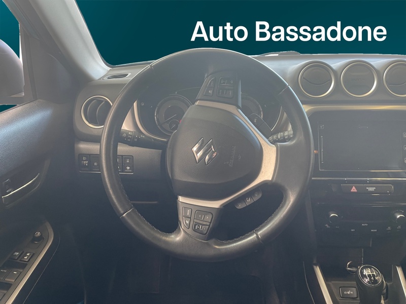 Suzuki Vitara vaihtoauto