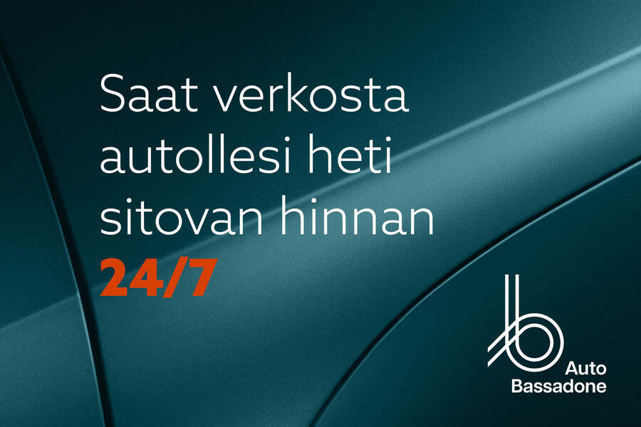 Peugeot 2008 vaihtoauto