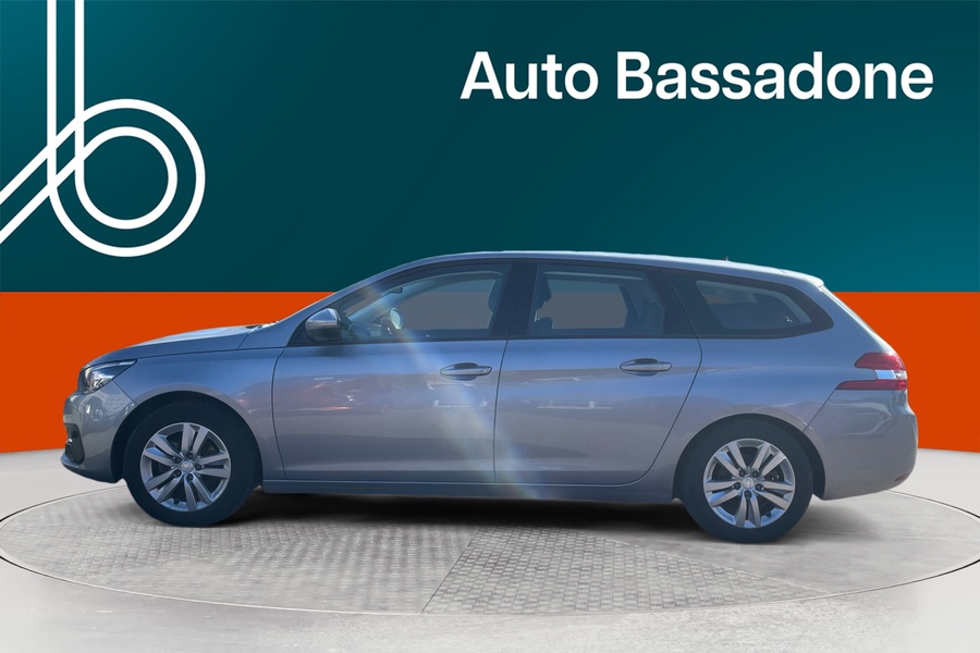 Peugeot 308 vaihtoauto