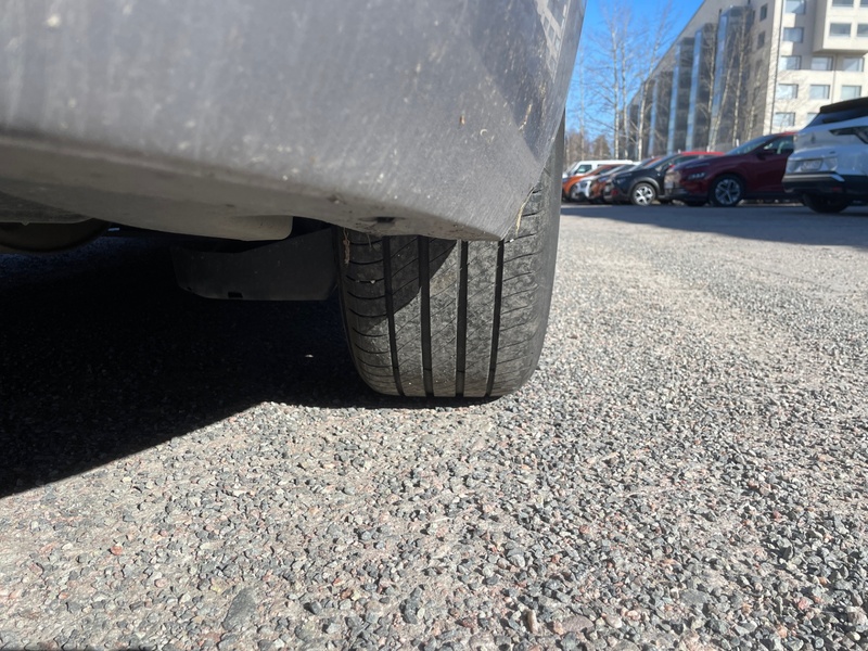 Peugeot 308 vaihtoauto