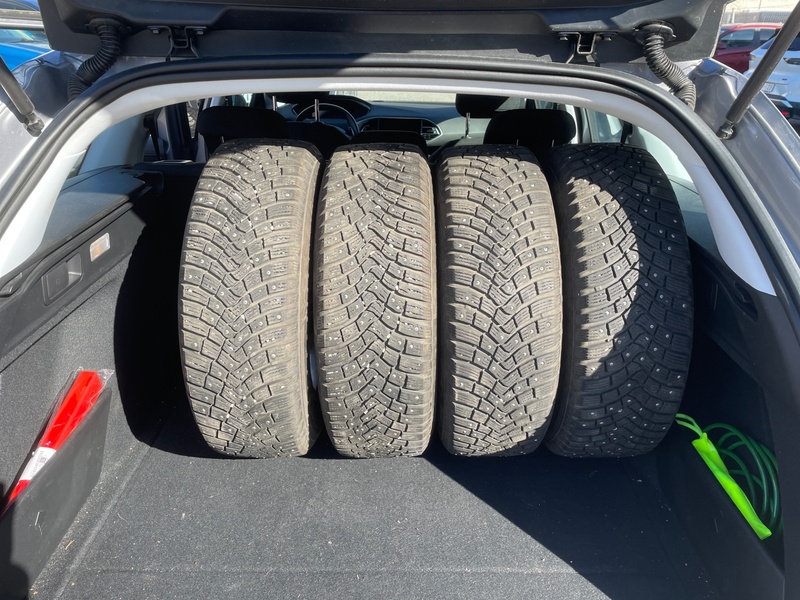 Peugeot 308 vaihtoauto