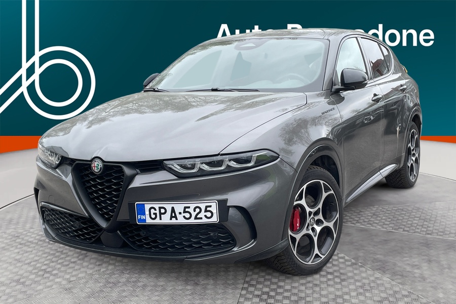 Alfa Romeo Tonale vaihtoauto