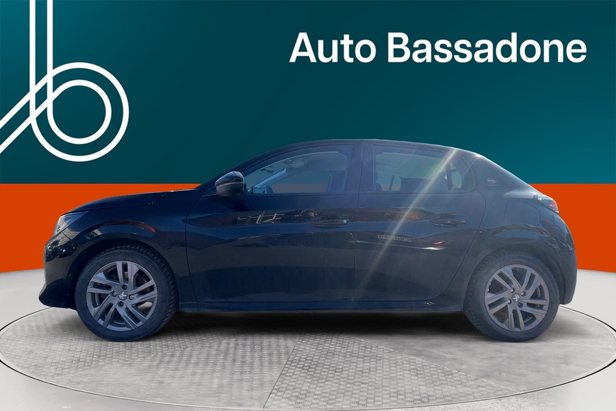 Peugeot 208 vaihtoauto