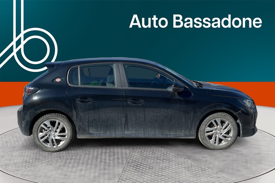 Peugeot 208 vaihtoauto