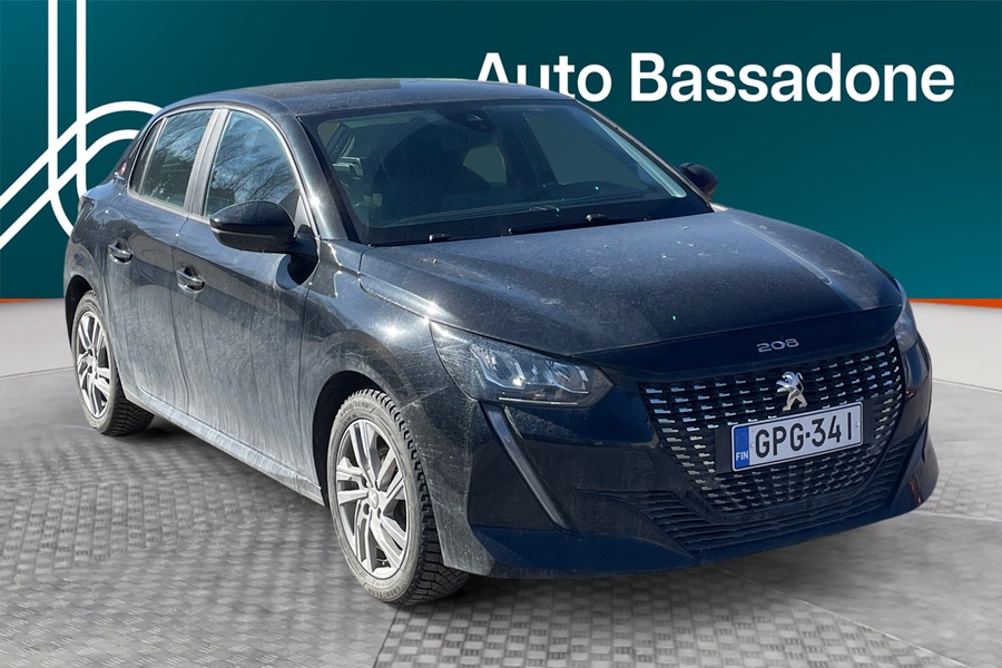 Peugeot 208 vaihtoauto