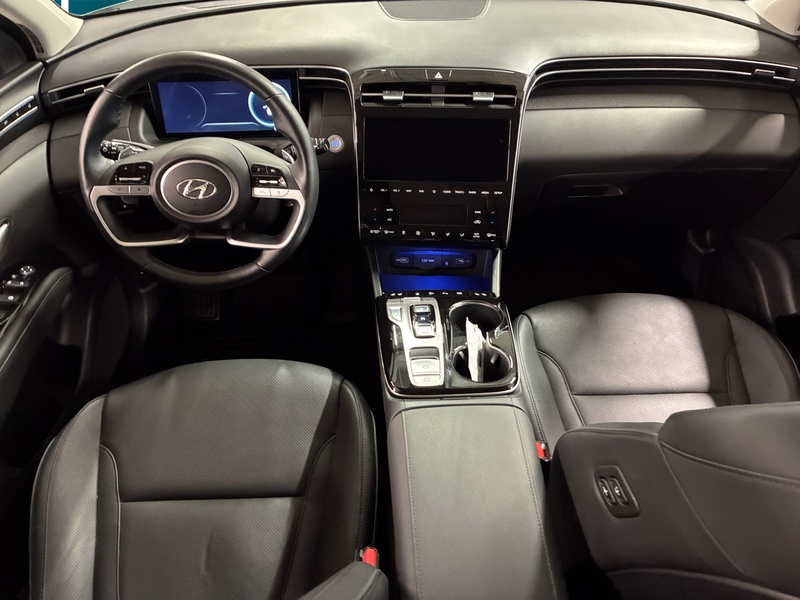 Hyundai Tucson vaihtoauto