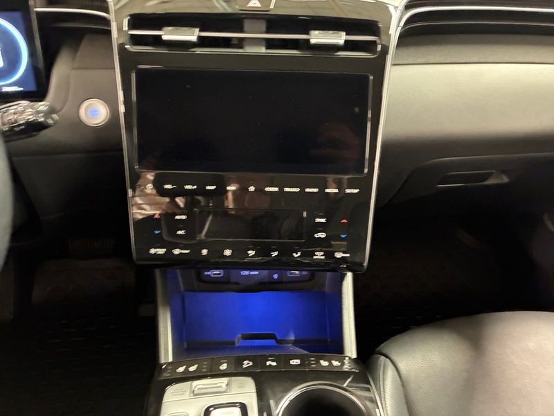 Hyundai Tucson vaihtoauto